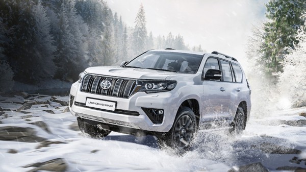 Компания Toyota подвела итоги 2020 года в РФ