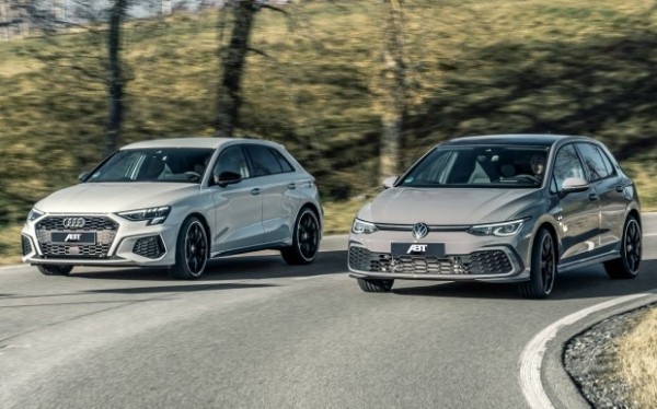 1.5 TSI получил инъекцию ABT