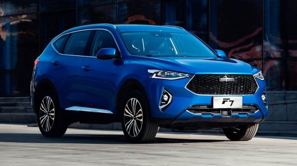 Представители Haval рассказали о компенсациях покупателям сгоревших кроссоверов