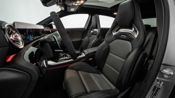 Взгляд на новый А-Класс от Brabus