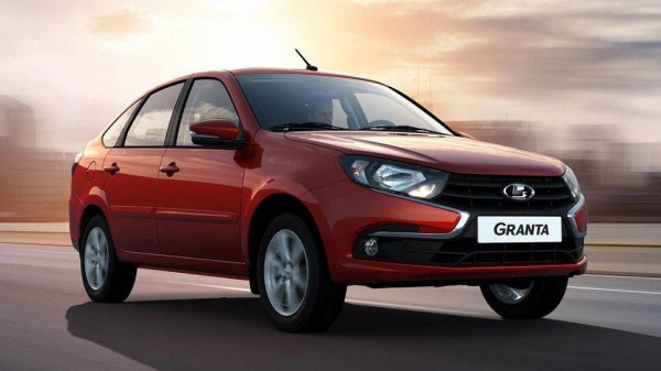 АвтоВАЗ отзовет 15 тыс. автомобилей Lada Granta и Lada 4x4