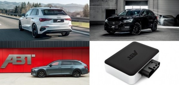 1.5 TSI получил инъекцию ABT