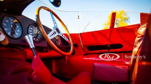 Редчайший 66-летний Jaguar D-Type выставят на продажу за 550 миллионов рублей