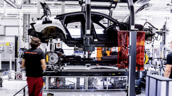 Audi и FAW построят в Китае завод по производству электрических авто