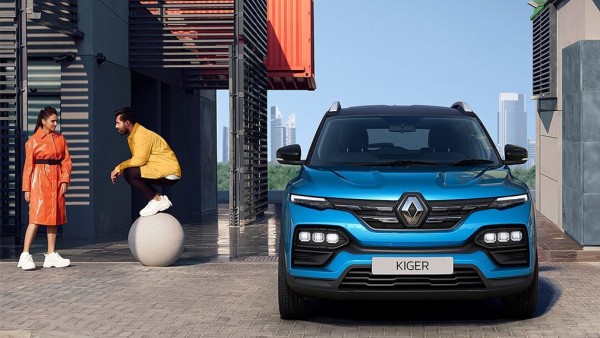 Renault выпустила новый ультрабюджетный кроссовер для небогатых стран