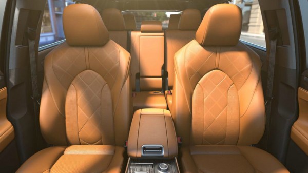 Toyota выпустит удлинённый кроссовер Grand Highlander