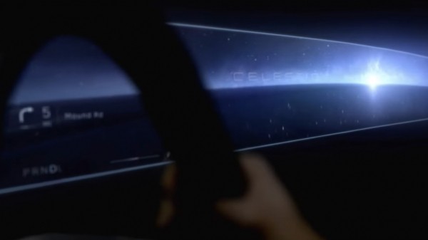 Cadillac готовит пятиметровый купе-кроссовер Celestiq