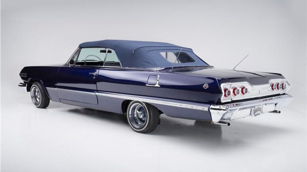 Лоурайдер от West Coast Customs уйдет с молотка