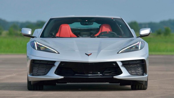 Стало известно, на чём раньше ездили покупатели спорткара Chevrolet Corvette