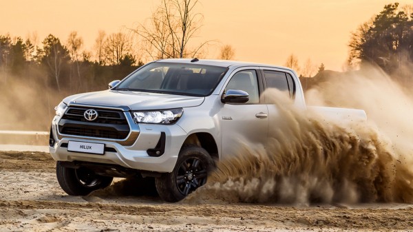 Компания Toyota подвела итоги 2020 года в РФ