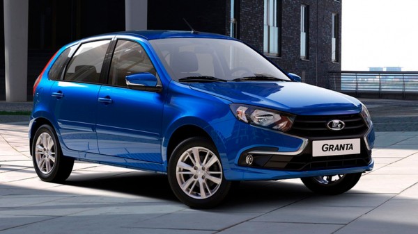 АвтоВАЗ отзовет 15 тыс. автомобилей Lada Granta и Lada 4x4