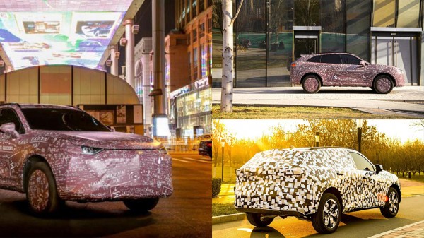 В январе 2021 года состоится премьера нового &laquo;умного&raquo; кроссовера WEY