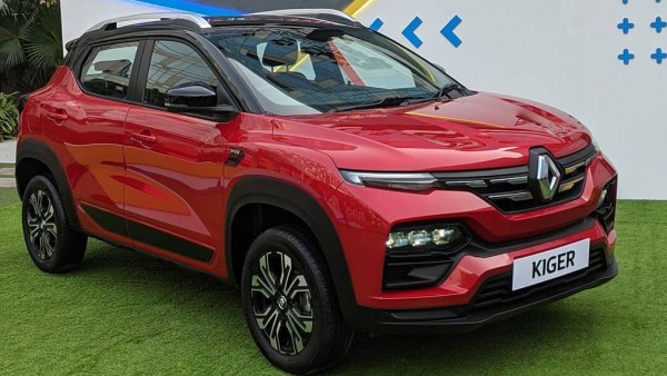 Renault выпустила новый ультрабюджетный кроссовер для небогатых стран