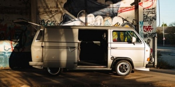 Старый бус VW по цене нового Туарега