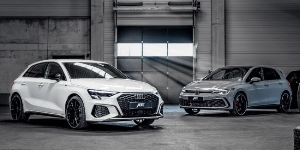 1.5 TSI получил инъекцию ABT