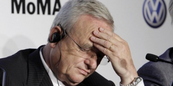 Бывший глава VW сядет на 10 лет?