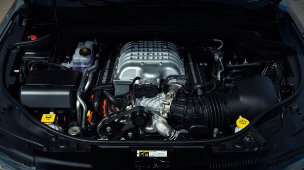 Производство экстремального Dodge Durango Hellcat завершится в июне