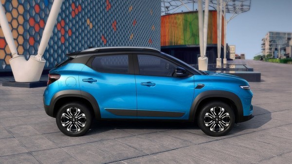 Renault выпустила новый ультрабюджетный кроссовер для небогатых стран