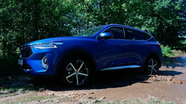 Представители Haval рассказали о компенсациях покупателям сгоревших кроссоверов