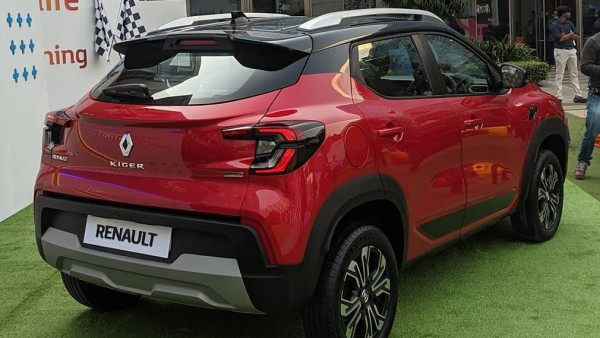 Renault выпустила новый ультрабюджетный кроссовер для небогатых стран