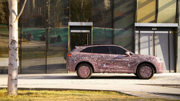 В январе 2021 года состоится премьера нового &laquo;умного&raquo; кроссовера WEY