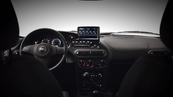 Названа стоимость Lada Niva Travel в максимальной комплектации