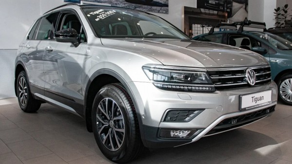 Компания Volkswagen подвела итоги продаж в России за 2020 год