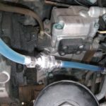 Чистка сетки бензонасоса своими руками