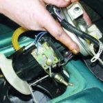 Чистка сетки бензонасоса своими руками