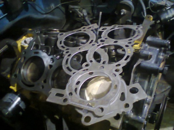 Что такое степень сжатия двигателя