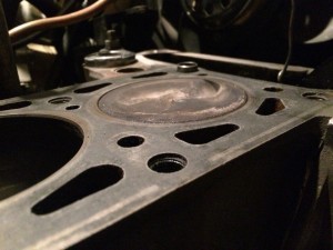 Что такое степень сжатия двигателя