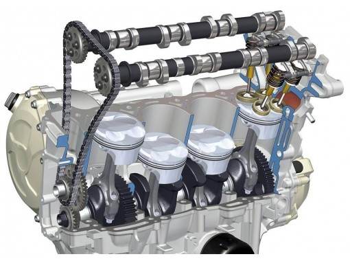 Что такое степень сжатия двигателя