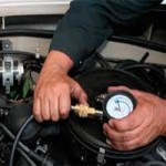 Что такое степень сжатия двигателя