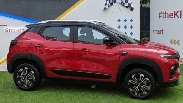 Renault выпустила новый ультрабюджетный кроссовер для небогатых стран