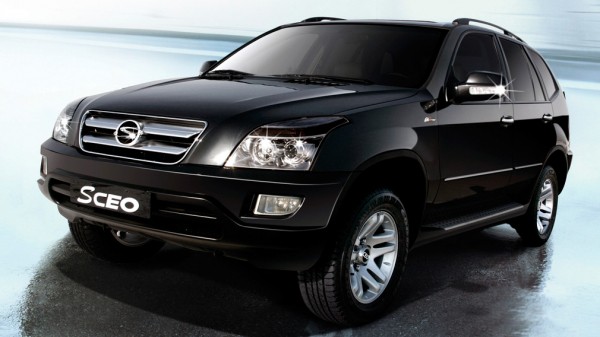 Названы самые известные китайские копии автомобилей именитых марок