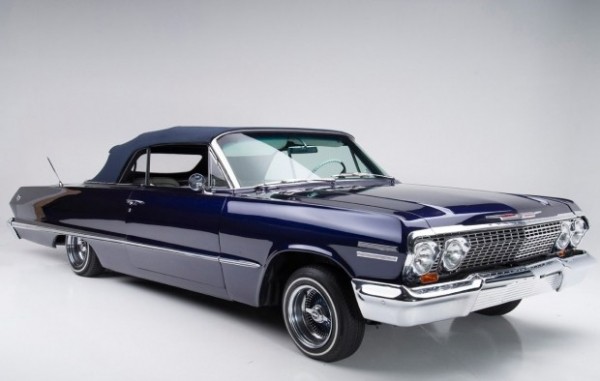 Продается &laquo;тачка на прокачку&raquo; от West Coast Customs