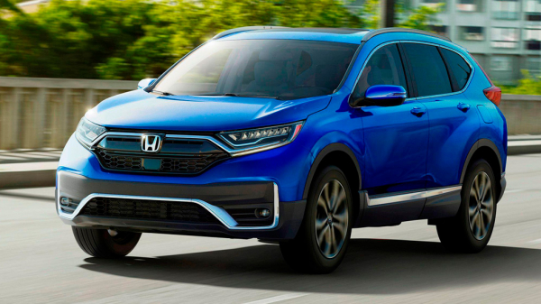 Японцы пристыдили компанию Honda за потерю российского рынка сбыта