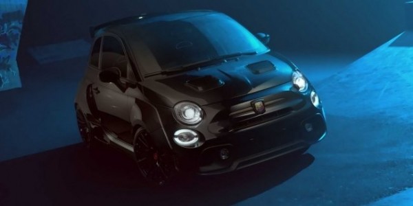 Хэтчбек Abarth 595 превратили в настоящего &laquo;Геркулеса&raquo;