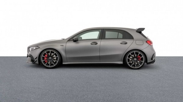 Взгляд на новый А-Класс от Brabus