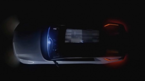 Cadillac готовит пятиметровый купе-кроссовер Celestiq