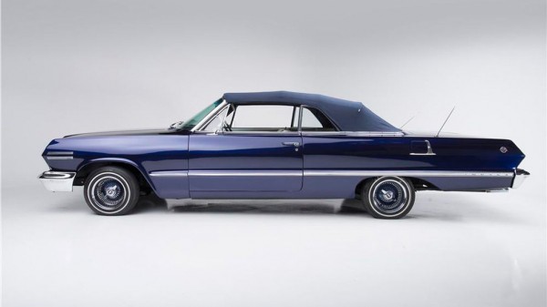 Лоурайдер от West Coast Customs уйдет с молотка