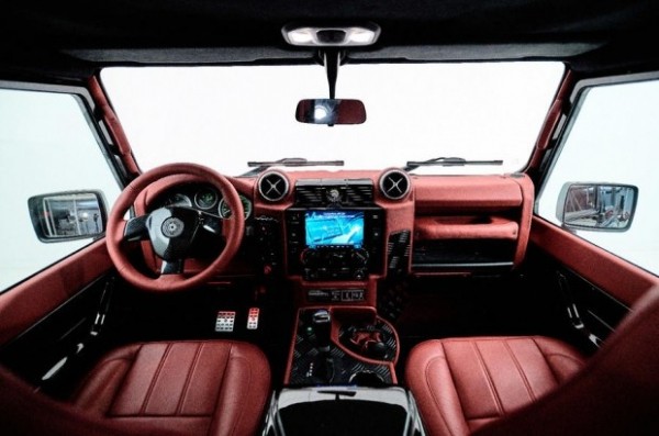 Defender глазами итальянцев