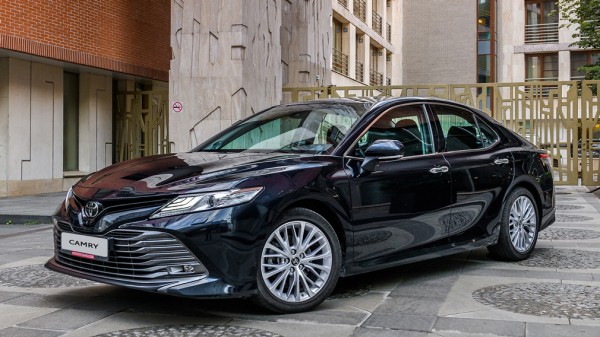 Компания Toyota подвела итоги 2020 года в РФ