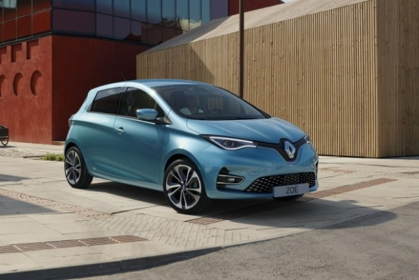 Электромобили укрепляют свои позиции