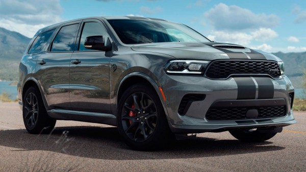 Производство экстремального Dodge Durango Hellcat завершится в июне