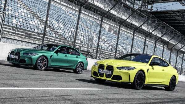 BMW в 2020 году стал лидером премиум-сегмента в России