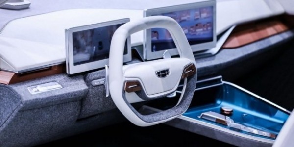 Geely и Tencent возьмутся за «ум» автомобилей Geely и Tencent возьмутся за «ум» автомобилей