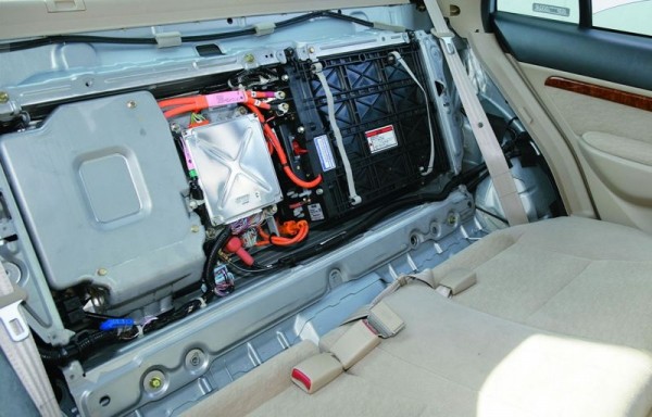 Гибридный двигатель: что это такое?