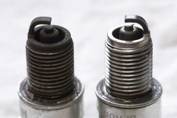 Как определить состояние свечи зажигания