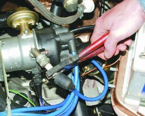 Как определить состояние свечи зажигания